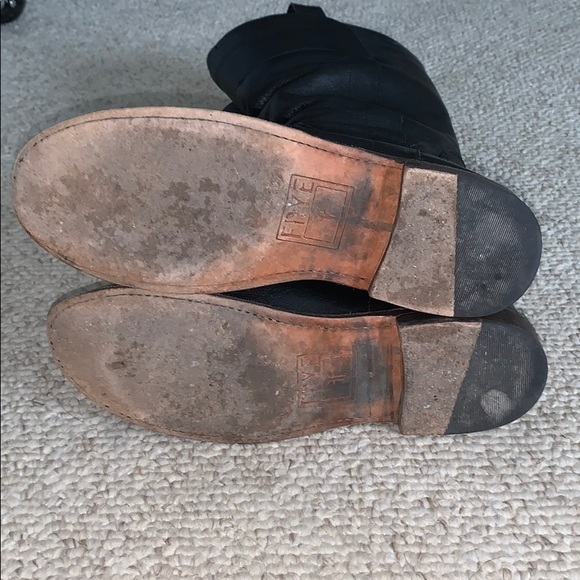 Frye riding boot - Picture 4 of 6